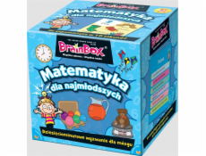Rebel BrainBox - Matematika pro nejmenší