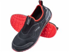 Lahti Pro S1P SRC černo-červené boty velikost 46