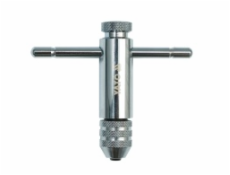 Yato klíč na závitníky typu T s ráčnou M3 - M10 85mm (YT-2989)