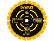 Kotoučová pila na dřevo Dewalt 184x16mm 40z. - DT10303