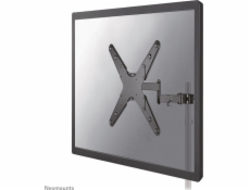 Neomounts  FL40-450BL14 / Screen Pole Clamp/Truss Mount 3 pivots VESA 400x400 (pole diameter 28-50 mm) / Black