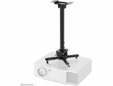 Neomounts  CL25-540BL1 / Projector Ceiling Mount (height adjustable: 60-90 cm) / Black