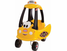 Little Tikes Yellow Taxi Car - 172175E3