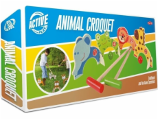 Taktický kroket pro děti se zvířátky