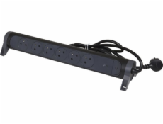 Prodlužovací kabel s chráničem 6X2P+Z 1.5MC/G Legrand 049427 himp
