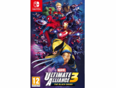 HRA SWITCH Marvel Ultimate Alliance 3