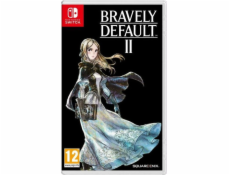 HRA SWITCH Bravely Default II