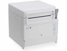 Seiko pokladní tiskárna RP-F10, řezačka, Horní/Přední výstup, USB, bílá, zdroj