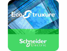 Digitální licence, karty síťové správy UPS, servisní licence na 5 let,1 zařízení Smart-UPS, přístup k novým vlastnostem