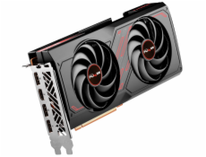 SAPPHIRE PULSE AMD Radeon RX 7600 GAMING OC 8G Graphics Card