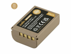 Baterie Jupio BLX-1 / BLX1 *ULTRA C*  2400mAh s USB-C vstupem pro nabíjení