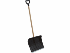 Hrablo na sníh NONAME 41 ECO černé