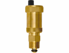 Odvzdušňovací ventil FERRO 1/2", automatický, odnímateľný