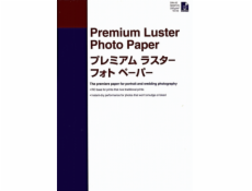 Epson Premium Luster Photo Paper A2 25 Sheet, 250g     S042123