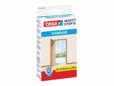 Dveřní moskytiéra Tesa Standard 1,2 x 2,2 m bílá