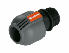 GARDENA spojka 25 mm x vonkajší závit 1'' 2763-20