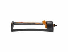 Úspora vody Sprinkler Fiskars Kovová báze