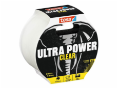 Lepiaca páska TESA ULTRA POWER CLEAR 56496, 10 m × 48 mm