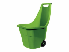 Zahradní vozík Prosperplast 55 l zelený