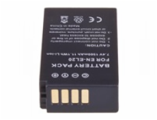 Náhradní baterie AVACOM Nikon EN-EL20 Li-ion 7.4V 1500mAh 11.1Wh verze 2014