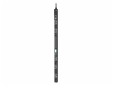APC NetShelter Rack PDU Advanced, Metered, 7.4kW, 1PH, 230V, 32A, 332P6, 40 Outlets