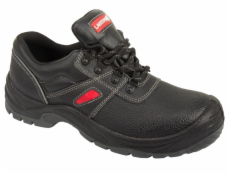 Lahti Pro S3 SRC šedo-červené boty velikosti 42