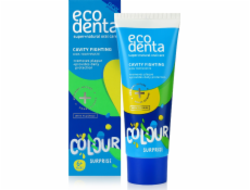 ECODENTA Color Surprise 6+ zubná pasta 75ml