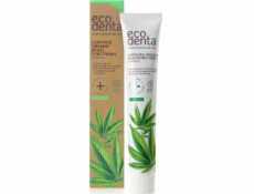 Ecodenta Multifunkčná zubná pasta - konopný olej 75ml