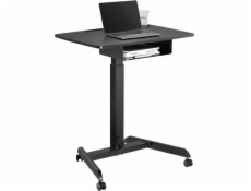  Výškovo nastaviteľný stolík pod notebook MC-903B