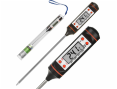 Potravinársky teplomer/sonda GB178