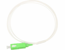 Pigtail SC/APC 1.5M G657A EASY-STRIP biely