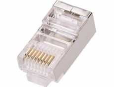 Wtyk RJ45 CAT5E FTP 8P8C ekranowany