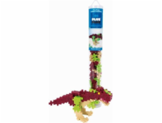 Plus Plus Tube T-Rex blokuje 100 prvkov