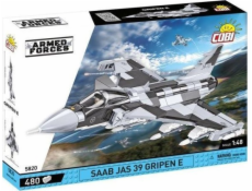 Armed Forces SAAB Jas 39 Gripen E 480 kl.