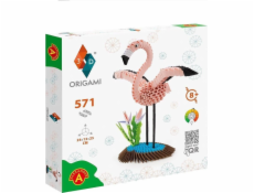 Origami 3D - Flaming