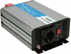 Extralink OPIP-600W | Voltage converter | car 12V 600W pure sine