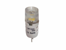Best-Led G4 1,5W stud.biela BL-G4-1C
