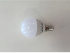 GIGALED E14 5W stud.biela GL-G45-5C