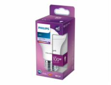 LED žiarovka PHILIPS, A60, E27, 12,5 W, 1521 lm, 4000 K