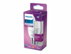 ŽIAROVKA LED B38 7W E14 4000K 830LM PL/MAT
