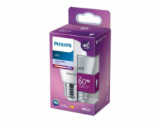 LED žiarovka PHILIPS, P48, E27, 7 W, 806 lm, 4000 K