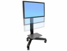 ERGOTRON Neo-Flex Mobile MediaCentre Cart VHD ERGOTRON BLACK - mobilní stojan pro LCD + přísl.