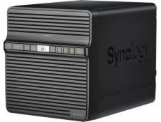 Synology DS423 DiskStation (4C/RealtekRTD1619B/1,7GHz/2GBRAM/4xSATA/2xUSB3.2/2xGbE)