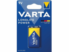 Varta Longlife Power 9V 1ks 4922121411 Bateria