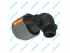 GARDENA 2781-20 L-kus 25 mm x 3/4" vonkajší závit