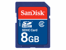 SanDisk SDHC 8GB SDSDB-008G-B35