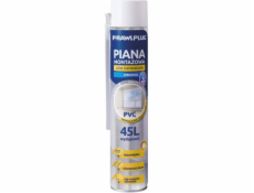 RAWLPlug Low -Pressure Montting Foam pro PVC 750ml do 45l zimní 12 ks. (RPS-PVC-W)