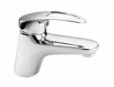 KFA Atria Standing Chrome (5907571452144) Washbasin Battery