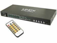 Lindy Switch 2x HDMI - 6 x HDMI (38148)