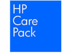 Další záruky HP Care Pack Notebooky (online služba, příští pracovní den, 33) F P-Series & W-Series (U4414E)